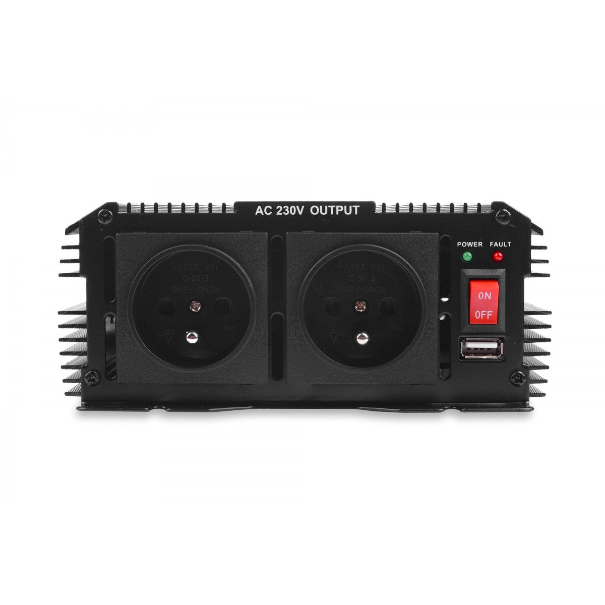 IPS 800/1200W 24/230V, Inverter - Modifisert Sinus