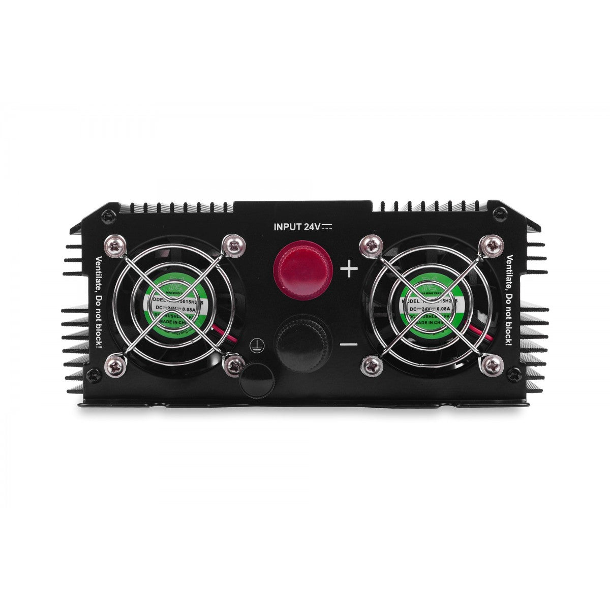 IPS 800/1200W 24/230V, Inverter - Modifisert Sinus