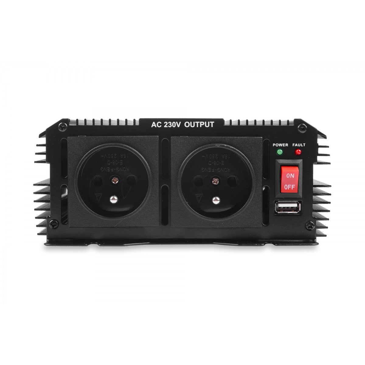 IPS 1000/2000W 12/230V, Inverter - Modifisert Sinus