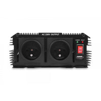 IPS 1000/2000W 12/230V, Inverter - Modifisert Sinus