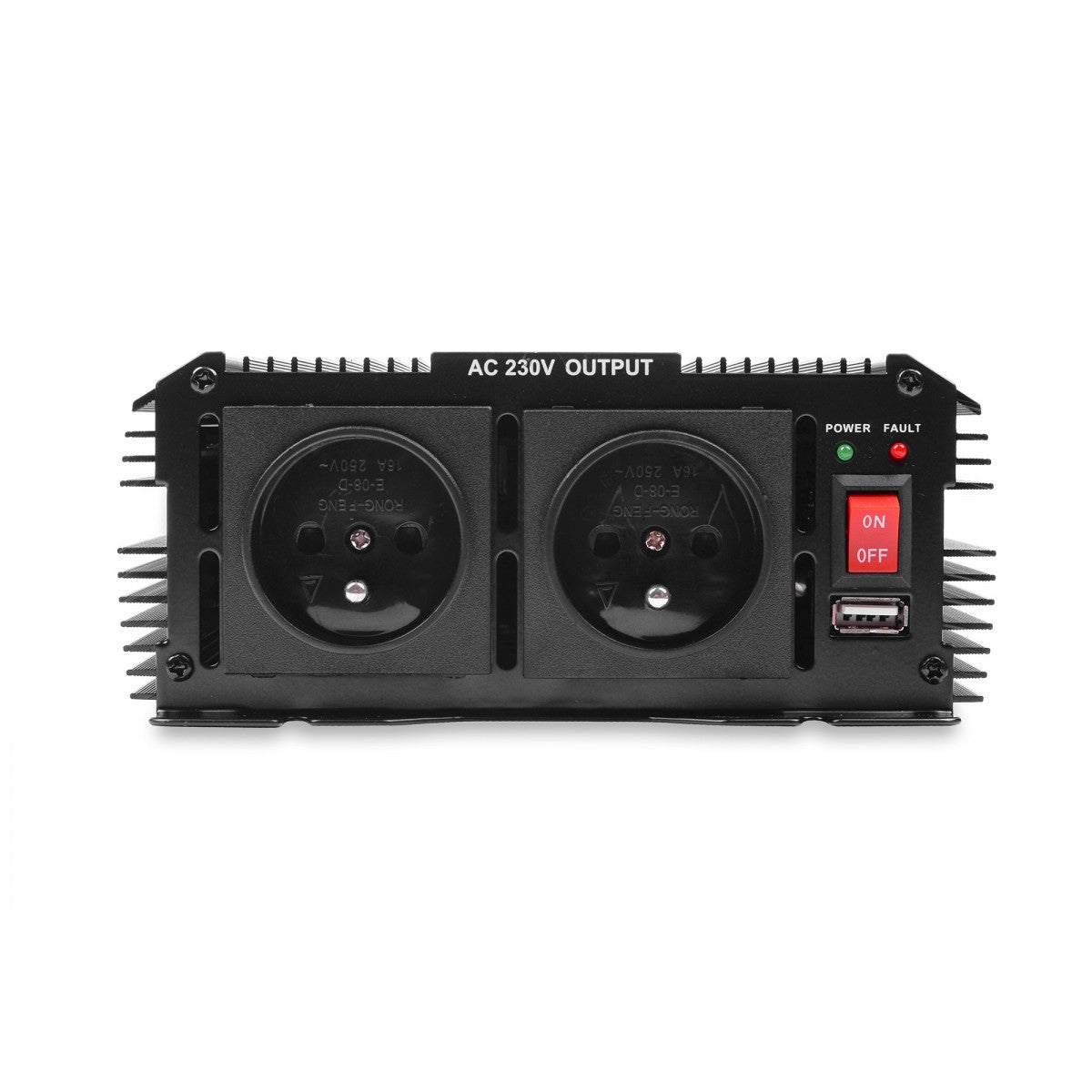 IPS 1700/3400W 12/230V, Inverter - Modifisert Sinus