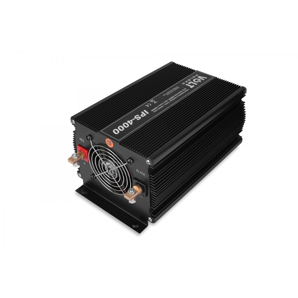 IPS 2000/4000W 12/230V, Inverter - Modifisert Sinus