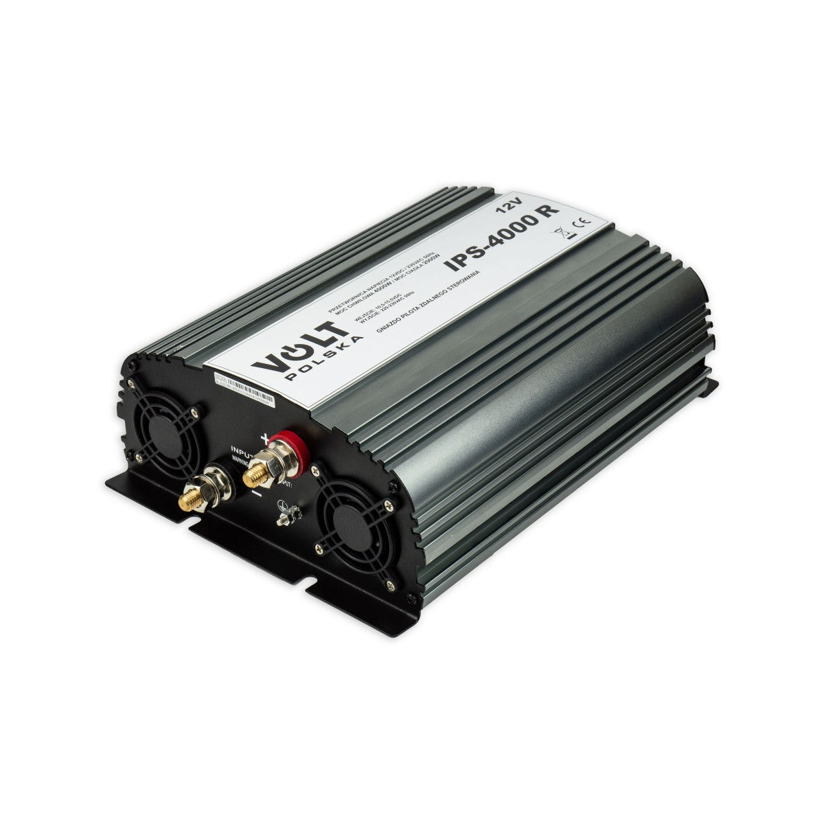 IPS 2000/4000W R, 12/230V, Inverter - Modifisert Sinus