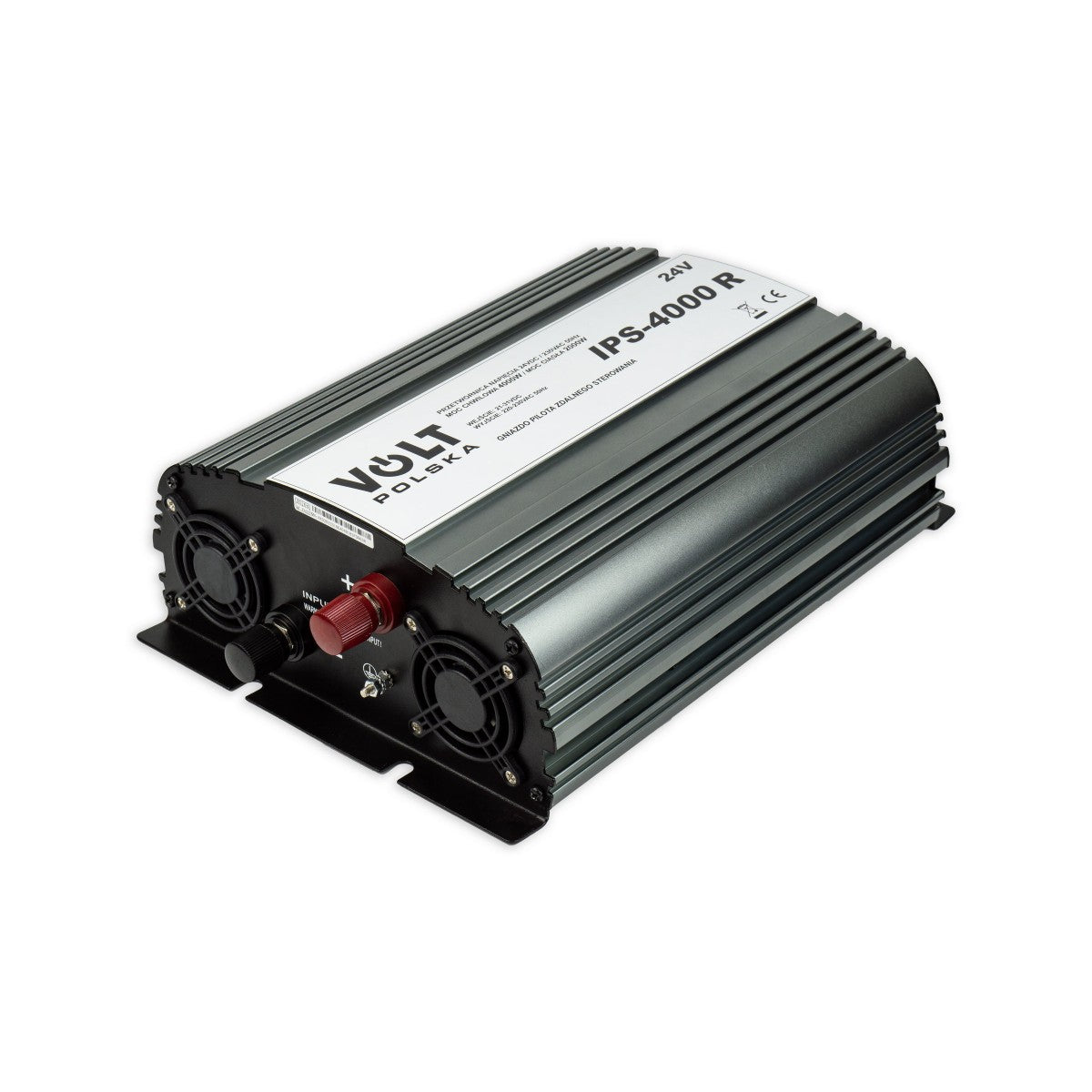 IPS 2000/4000W R, 24/230V, Inverter - Modifisert Sinus