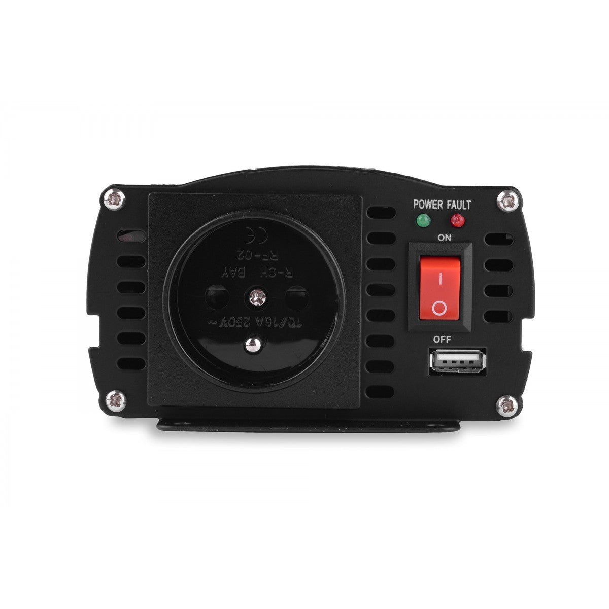 IPS 350/500W 12/230V, Inverter - Modifisert Sinus