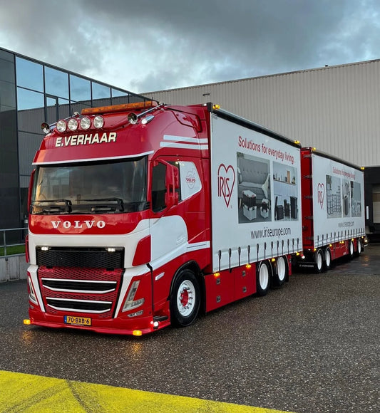 Omnius Torpedo Taklampe, LED 24V - Hvit