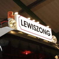 Omnius Retroline B225 9" Ekstralys