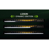 Ledson Orbix Ledbar 31" with Dynamic Position Light