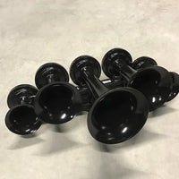 Original Nathan Airchime K-5LA Lufthorn fra Tog