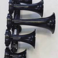 Original Nathan Airchime K-5LA Lufthorn fra Tog