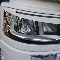 Lakkert Øyelokk til Scania Nextgen R/S, LED
