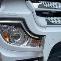 Øyelokk til Mercedes Actros MP5