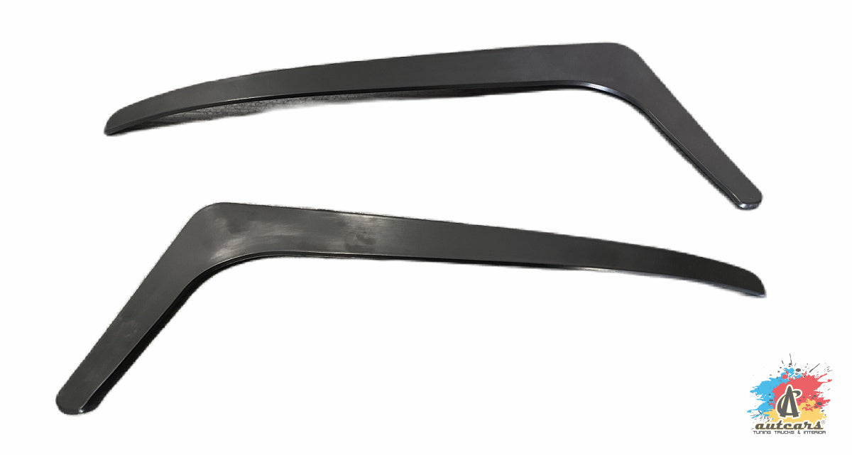 Eyelids for MAN TGX Nextgen
