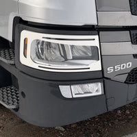 Øyelokk til Scania Nextgen R/S, LED - Type 3