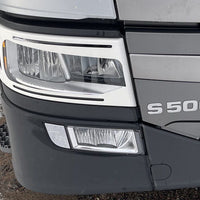 Øyelokk til Scania Nextgen R/S, LED - Type 3