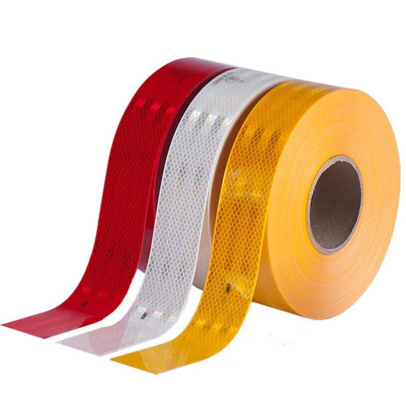Reflective tape Self-adhesive, 50mm