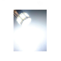 LED Bulb Pure White, P21W/Ba15s 12/24v for Interior