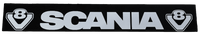 Mud flap for Trailer - Scania, Type 9 - 240x35cm