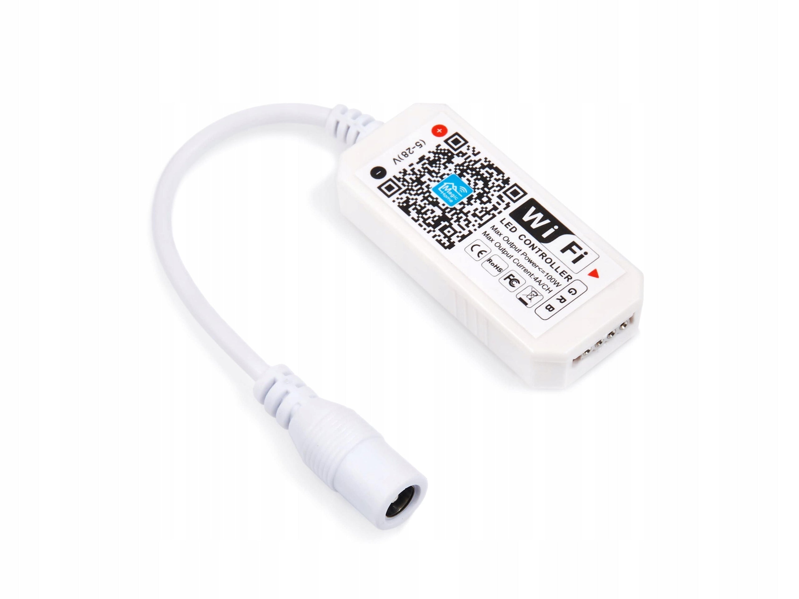 RGB-Kontroller WiFi 12-24V - Type 4