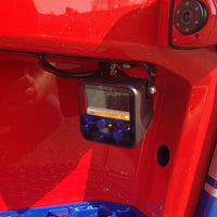 Strands Siberia Red Panda LED Arbeidslampe