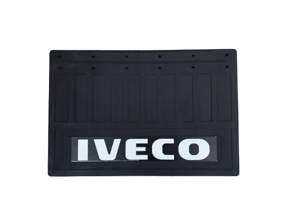 Splash pad Iveco, 60x40cm - Black