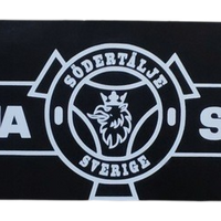 Mud flap for Trailer - Scania, Type 2 - 240x35cm