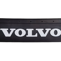 Splash pad Volvo, 65x20cm - Black