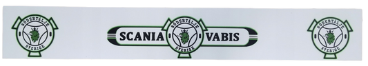 Skvettlapp til Tilhenger - Scania, Type 3 - 240x35cm