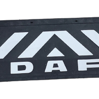 Mud flap for Trailer - DAF, Type 13 - 240x35cm