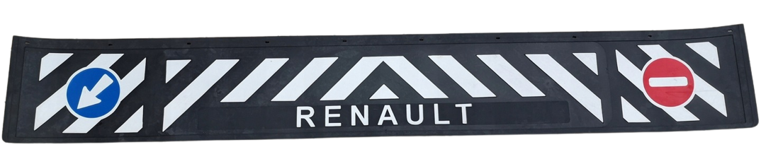 Mud flap for Trailer - Renault, Type 5 - 240x35cm