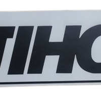 Mud flap for Trailer - Scania, Type 4 - 240x35cm