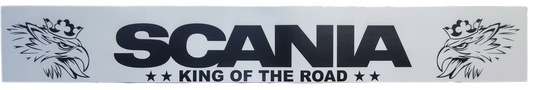 Skvettlapp til Tilhenger - Scania, Type 12 - 240x35cm
