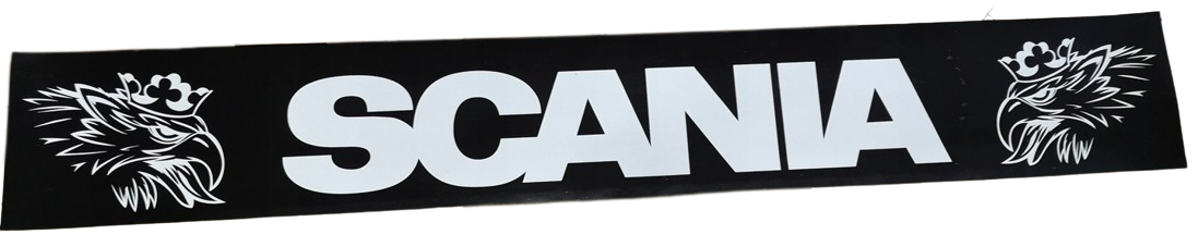 Skvettlapp til Tilhenger - Scania, Type 15 - 240x35cm