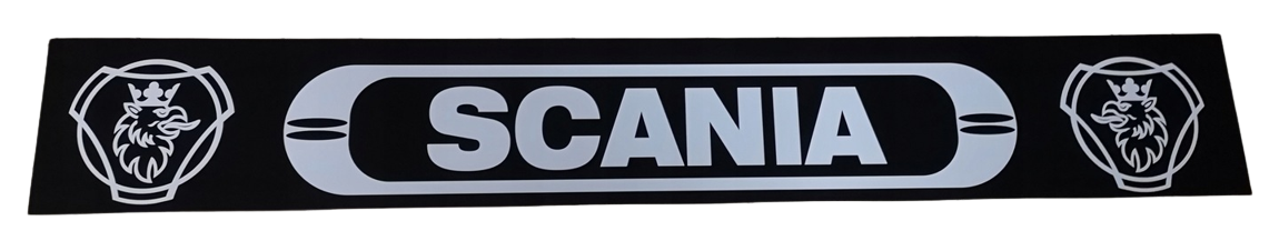 Skvettlapp til Tilhenger - Scania, Type 17 - 240x35cm