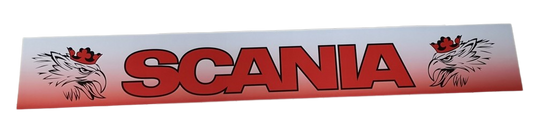 Skvettlapp til Tilhenger - Scania, Type 23 - 240x35cm