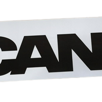 Skvettlapp til Tilhenger - Scania, Type 27 - 240x35cm