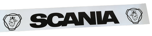 Skvettlapp til Tilhenger - Scania, Type 27 - 240x35cm
