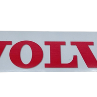 Skvettlapp til Tilhenger - Volvo, Type 5 - 240x35cm