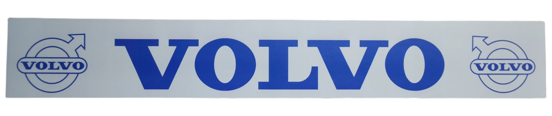 Mud flap for Trailer - Volvo, Type 7 - 240x35cm