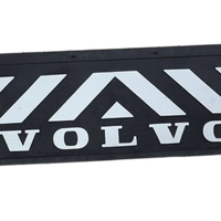 Mud flap for Trailer - Volvo, Type 10 - 240x35cm