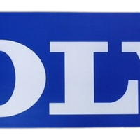 Mud flap for Trailer - Volvo, Type 13 - 240x35cm