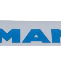 Mud flap for Trailer - MAN, Type 3 - 240x35cm