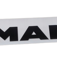 Skvettlapp til Tilhenger - MAN, Type 4 - 240x35cm