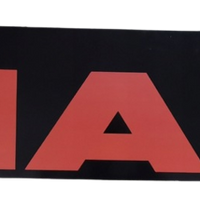 Mud flap for Trailer - MAN, Type 7 - 240x35cm