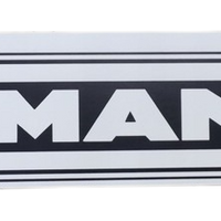 Mud flap for Trailer - MAN, Type 13 - 240x35cm