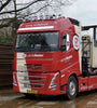 Advertising sign for Grill - Volvo FH5