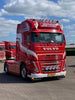 Advertising sign for Grill - Volvo FH5