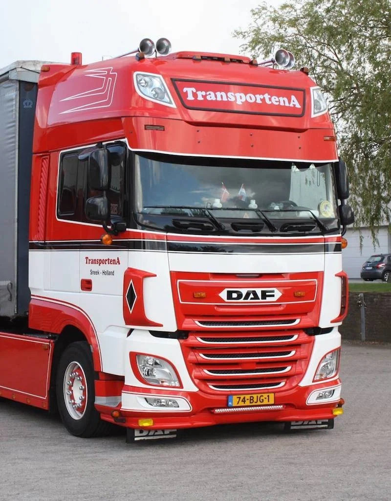 Solarguard Underfanger til DAF XF 106/XF 105