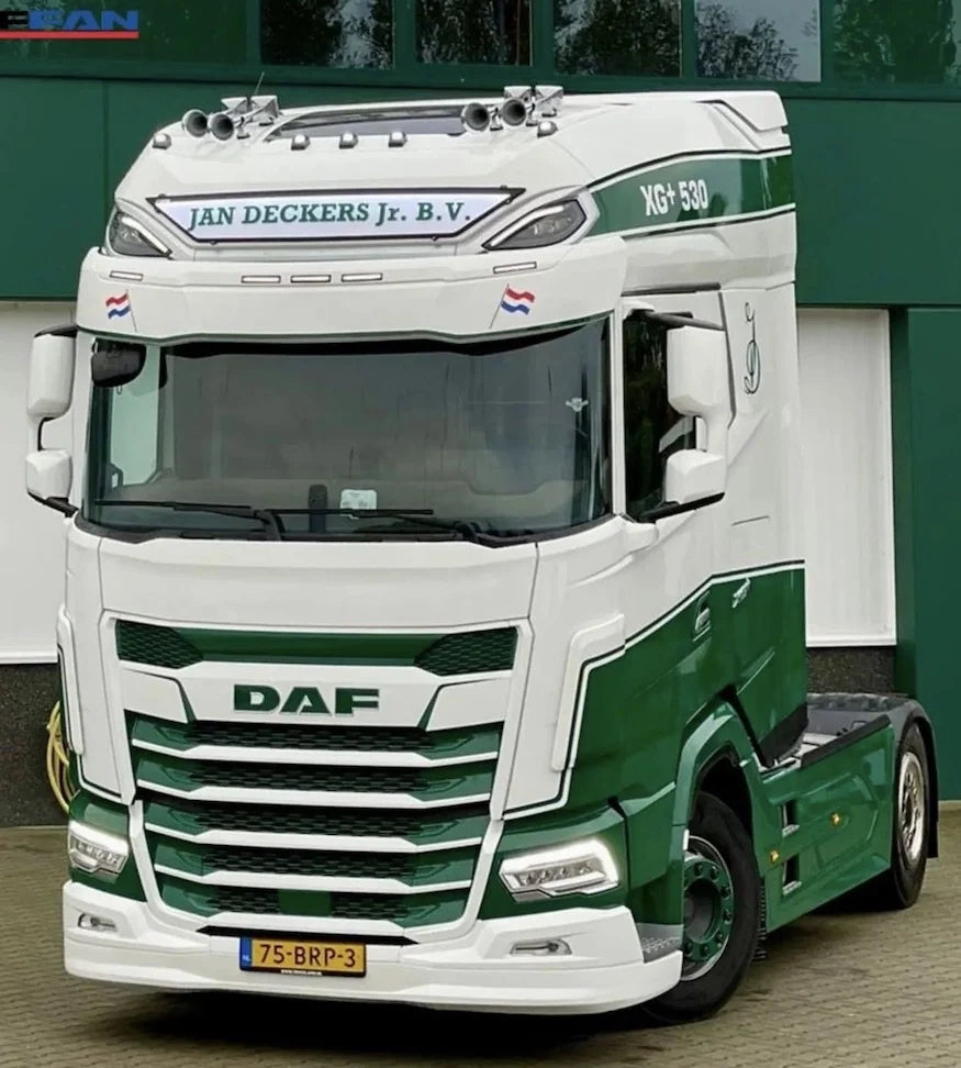 Solarguard Underfanger til DAF XG+/XG/XF