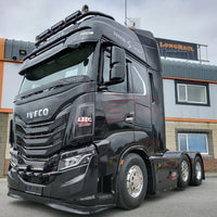 Solarguard Underfanger til Iveco S-WAY